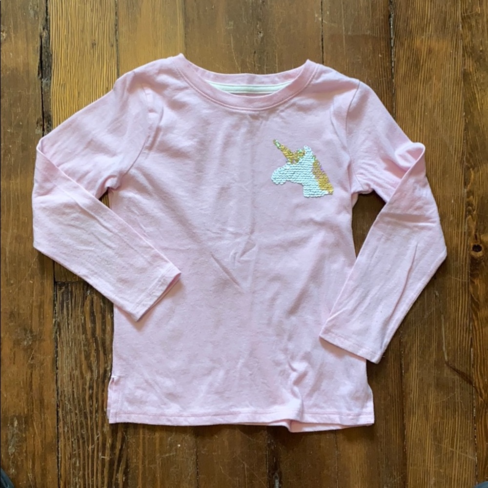 Girls long sleeve shirt